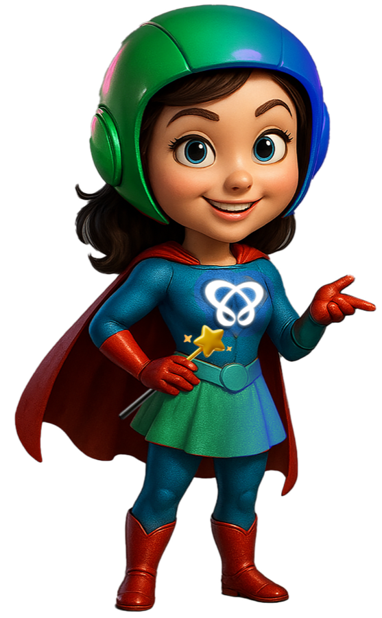 The aiRA mascot